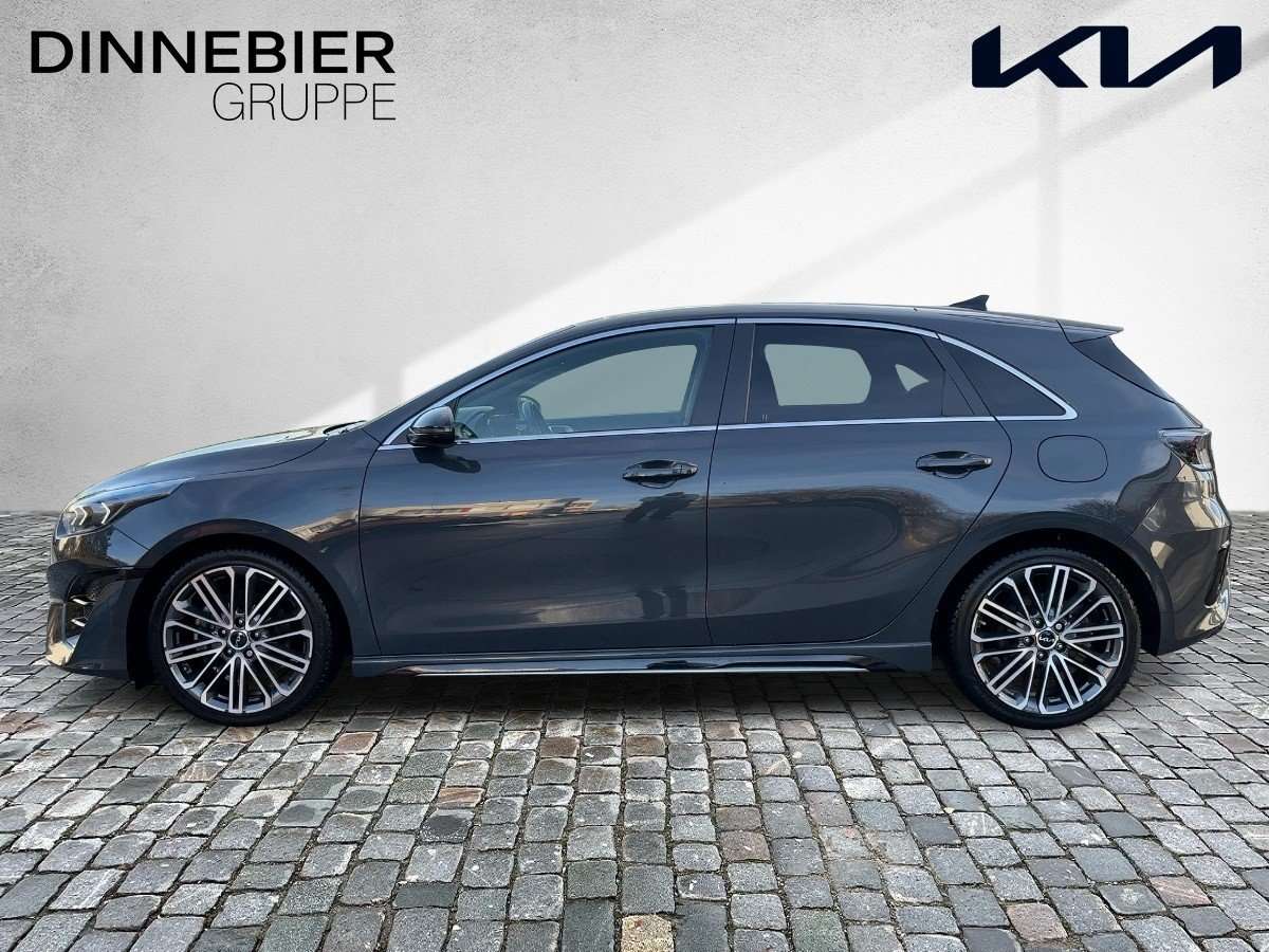 Fahrzeugbild eines Kia cee'd