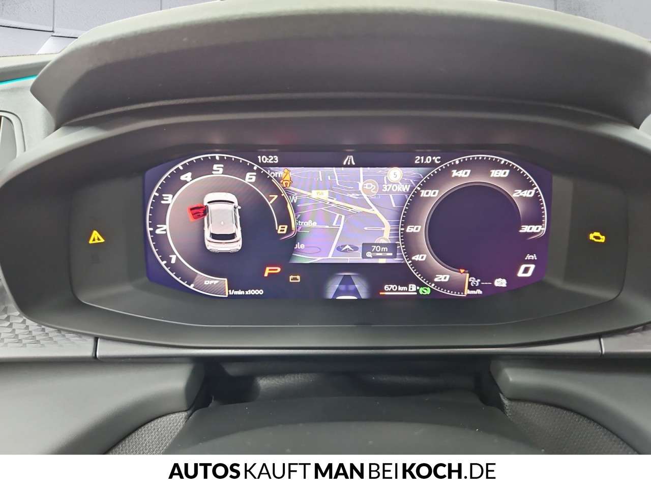 Fahrzeugbild eines CUPRA Terramar