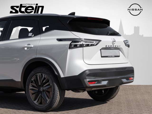 Fahrzeugbild eines Nissan Qashqai