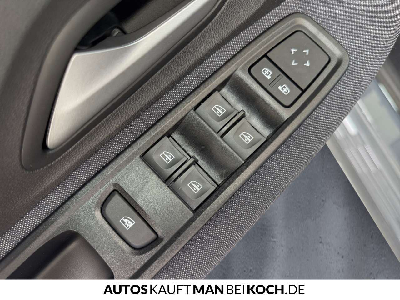 Fahrzeugbild eines Dacia Jogger