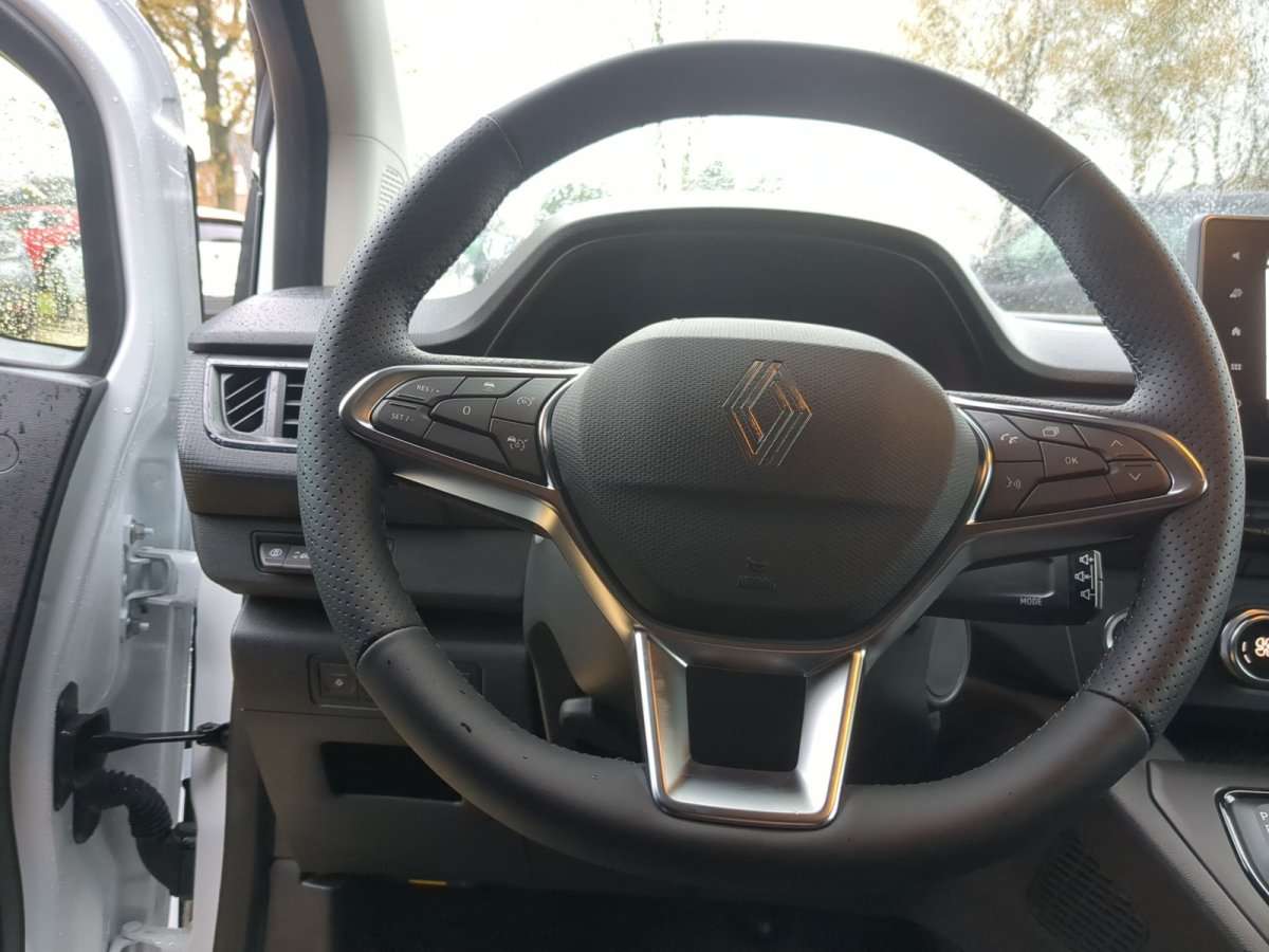 Fahrzeugbild eines Renault Kangoo