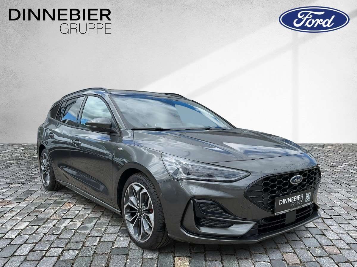 Fahrzeugbild eines Ford Focus