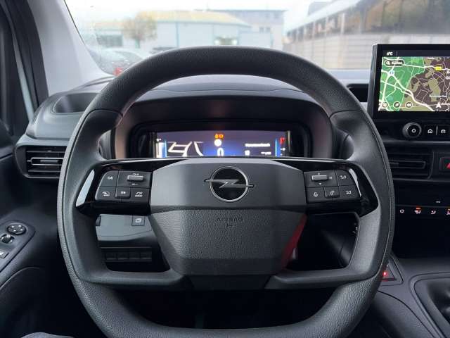 Fahrzeugbild eines Opel Combo