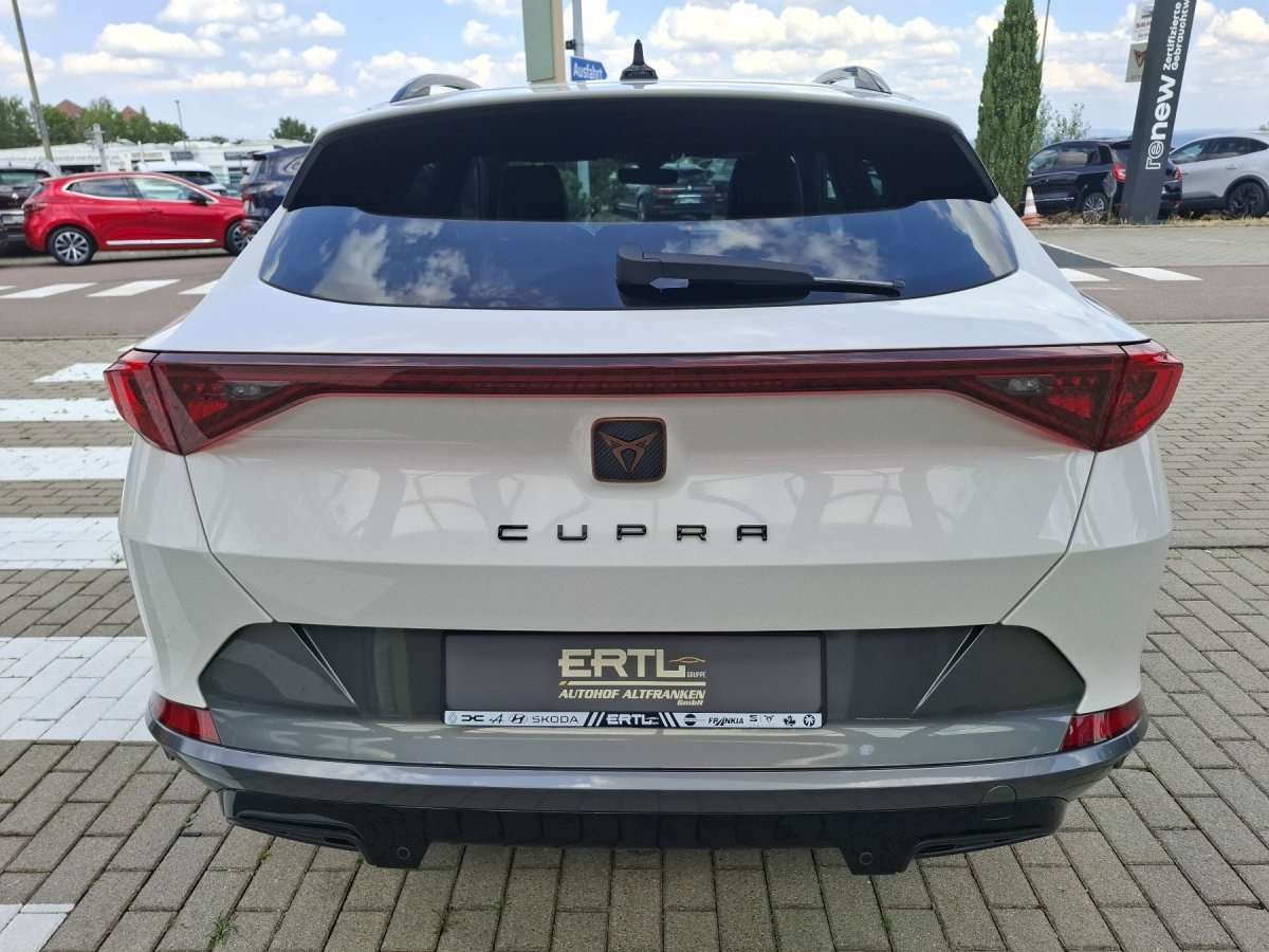 Fahrzeugbild eines CUPRA Formentor