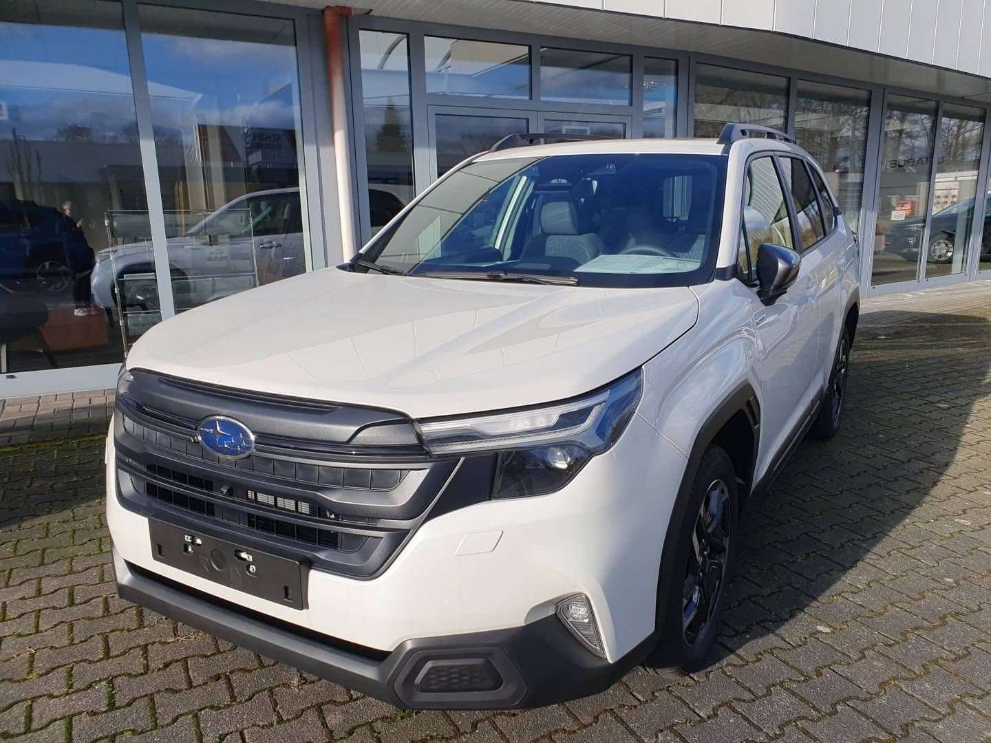 Fahrzeugbild eines Subaru Forester