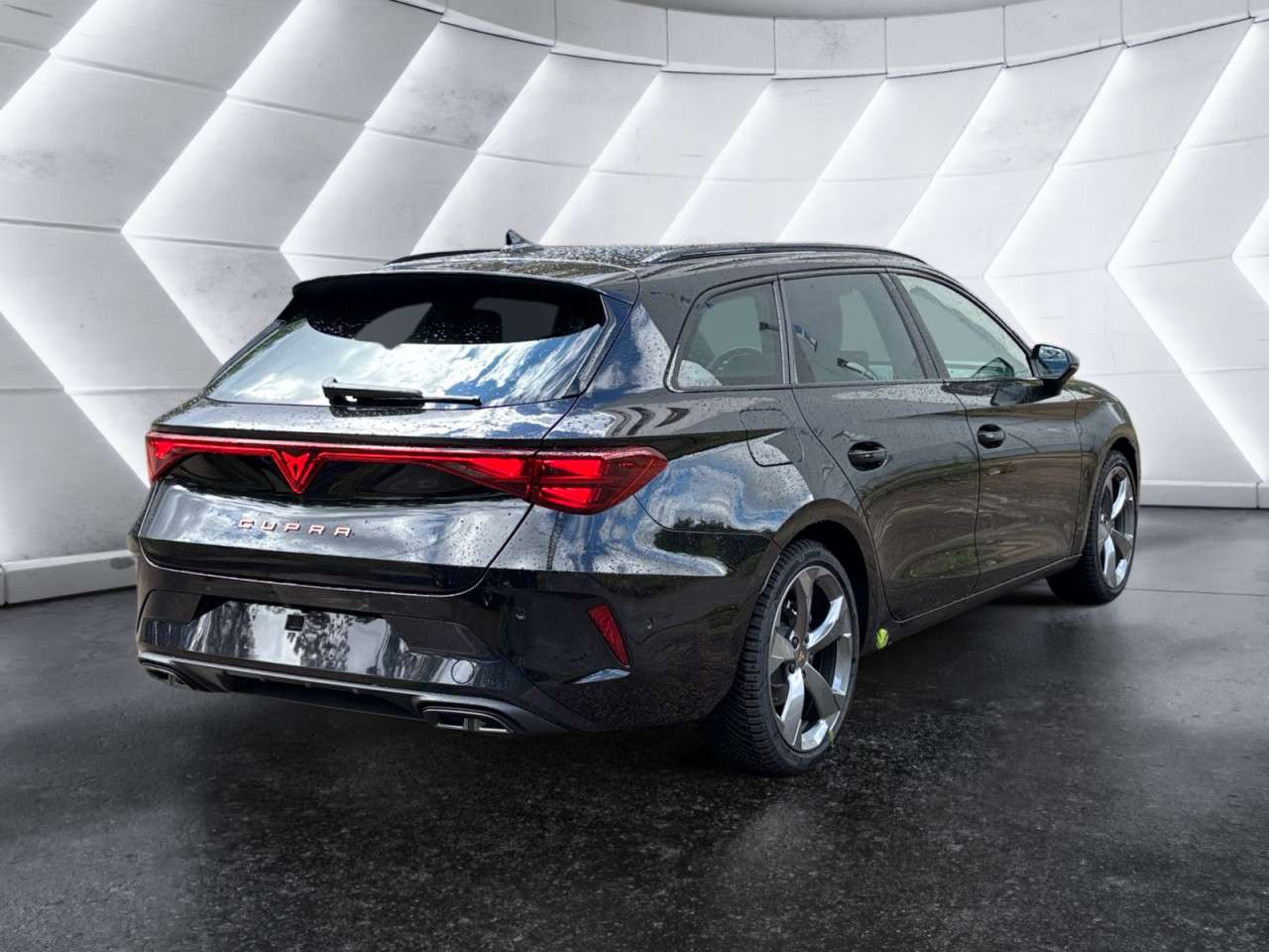 Fahrzeugbild eines CUPRA Leon