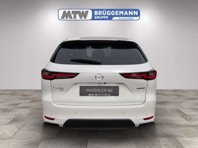 Fahrzeugbild eines Mazda CX-60
