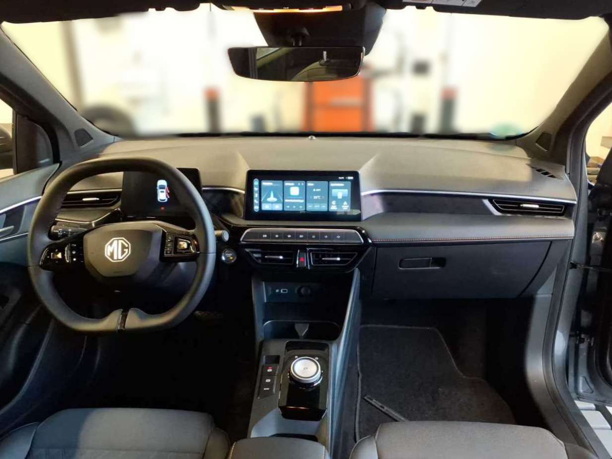 Fahrzeugbild eines MG MG3