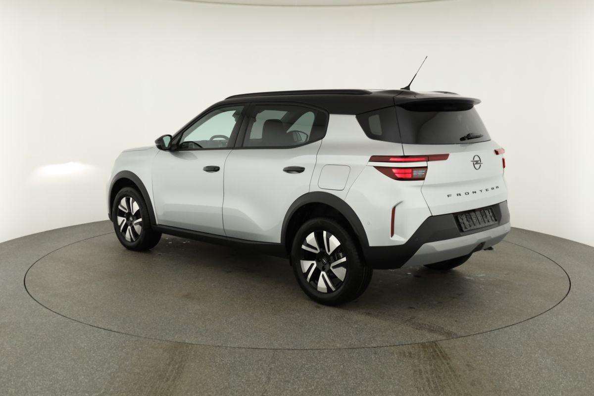 Fahrzeugbild eines Opel Frontera