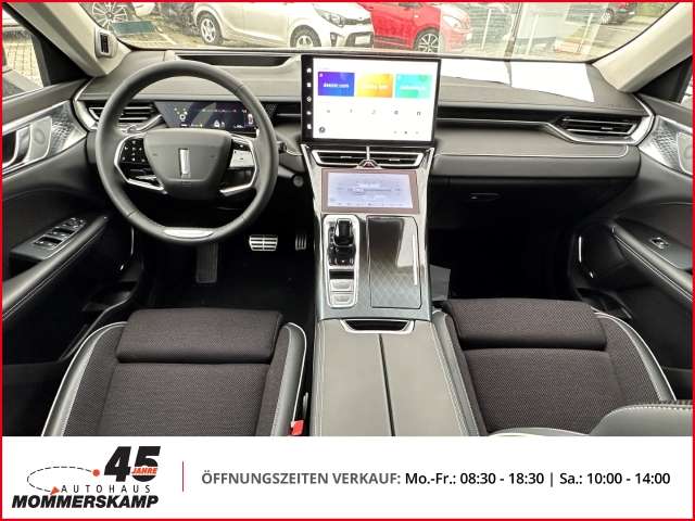 Fahrzeugbild eines GWM Wey 05