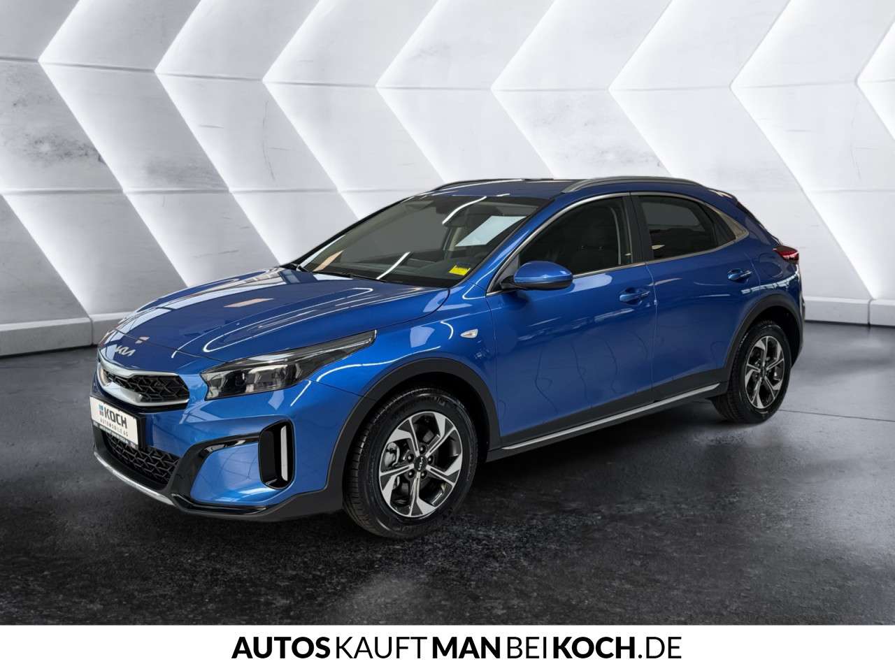 Fahrzeugbild eines Kia XCeed
