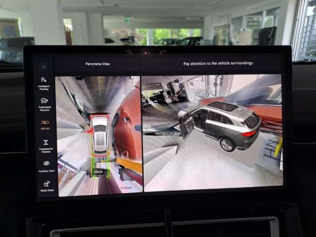 Fahrzeugbild eines GWM Wey 05