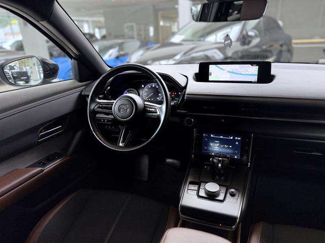 Fahrzeugbild eines Mazda MX-30