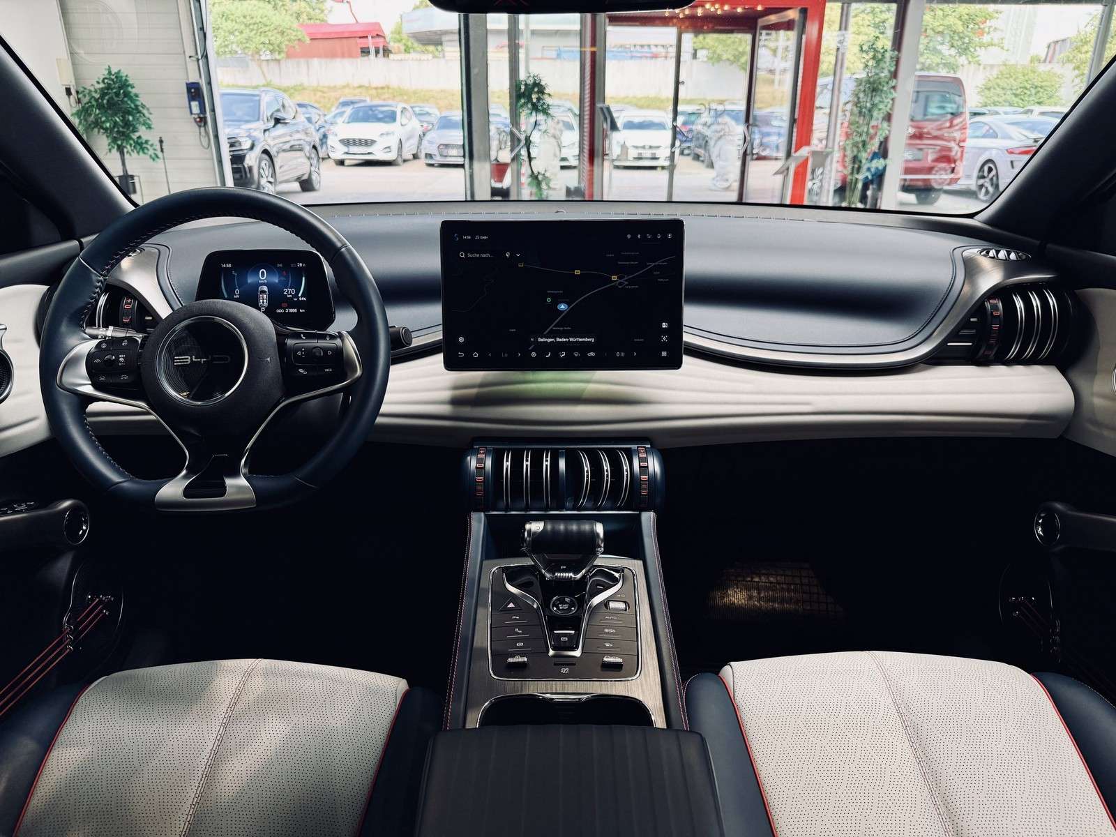 Fahrzeugbild eines BYD ATTO 3