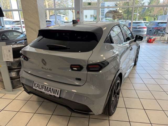 Fahrzeugbild eines Renault Clio
