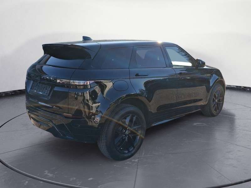 Fahrzeugbild eines Land Rover Range Rover Evoque