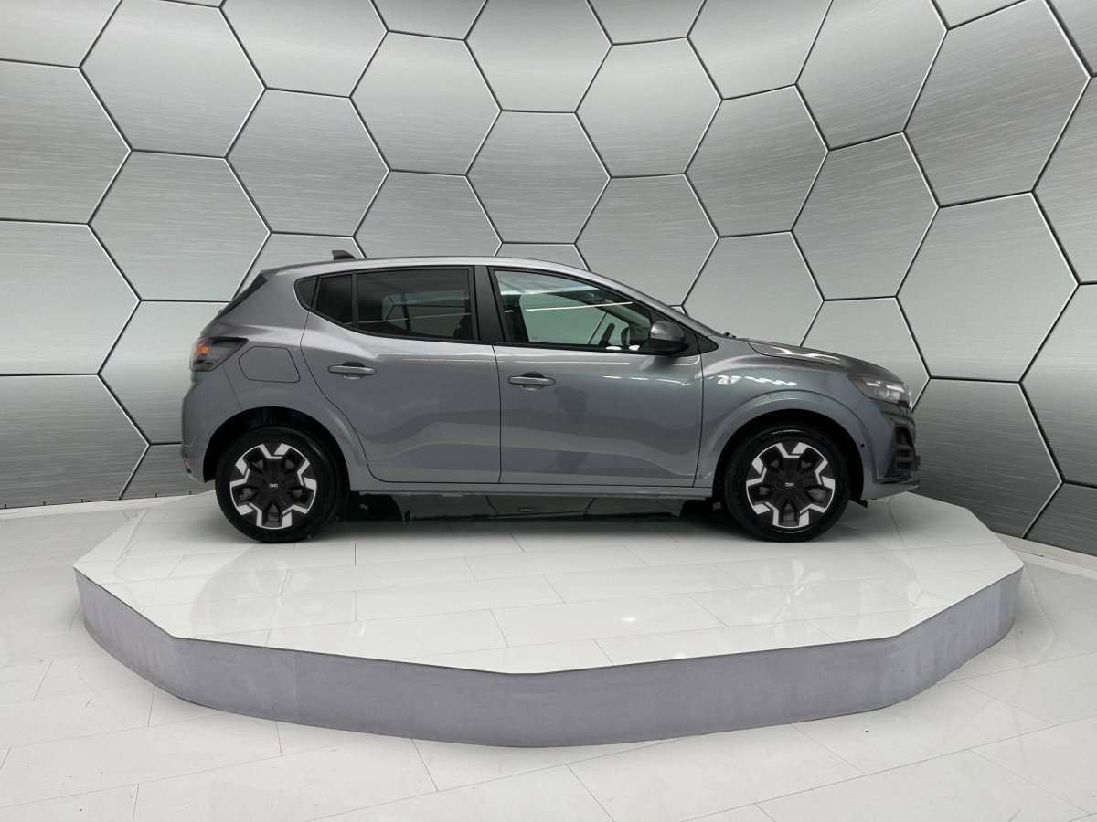 Fahrzeugbild eines Dacia Sandero