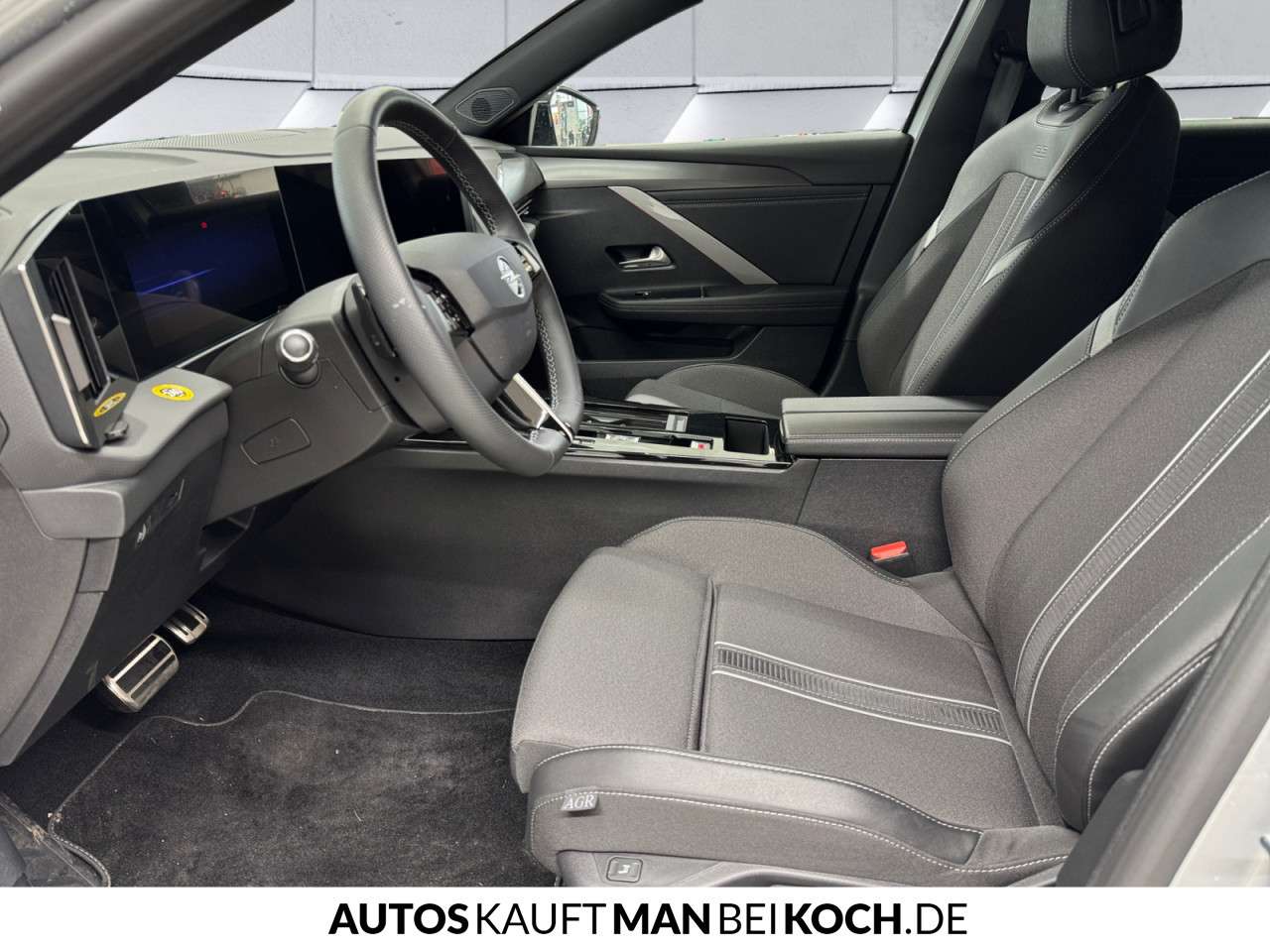 Fahrzeugbild eines Opel Astra