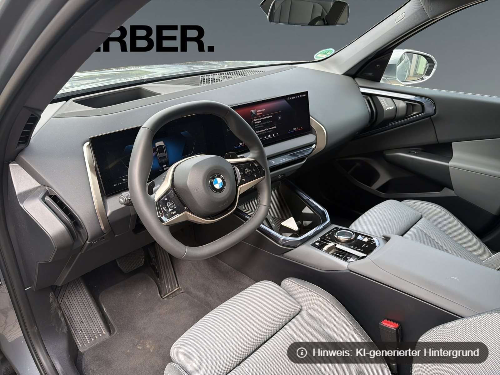 Fahrzeugbild eines BMW X3
