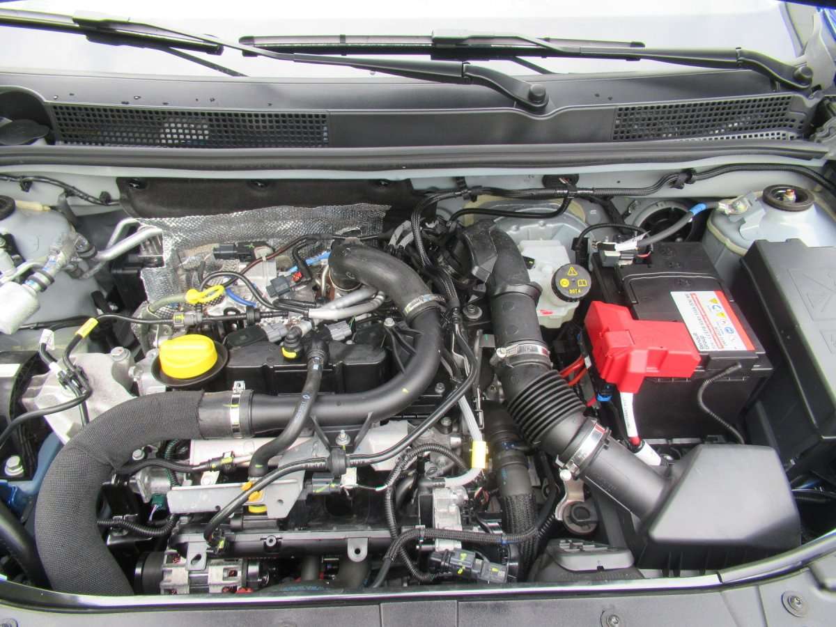Fahrzeugbild eines Dacia Sandero