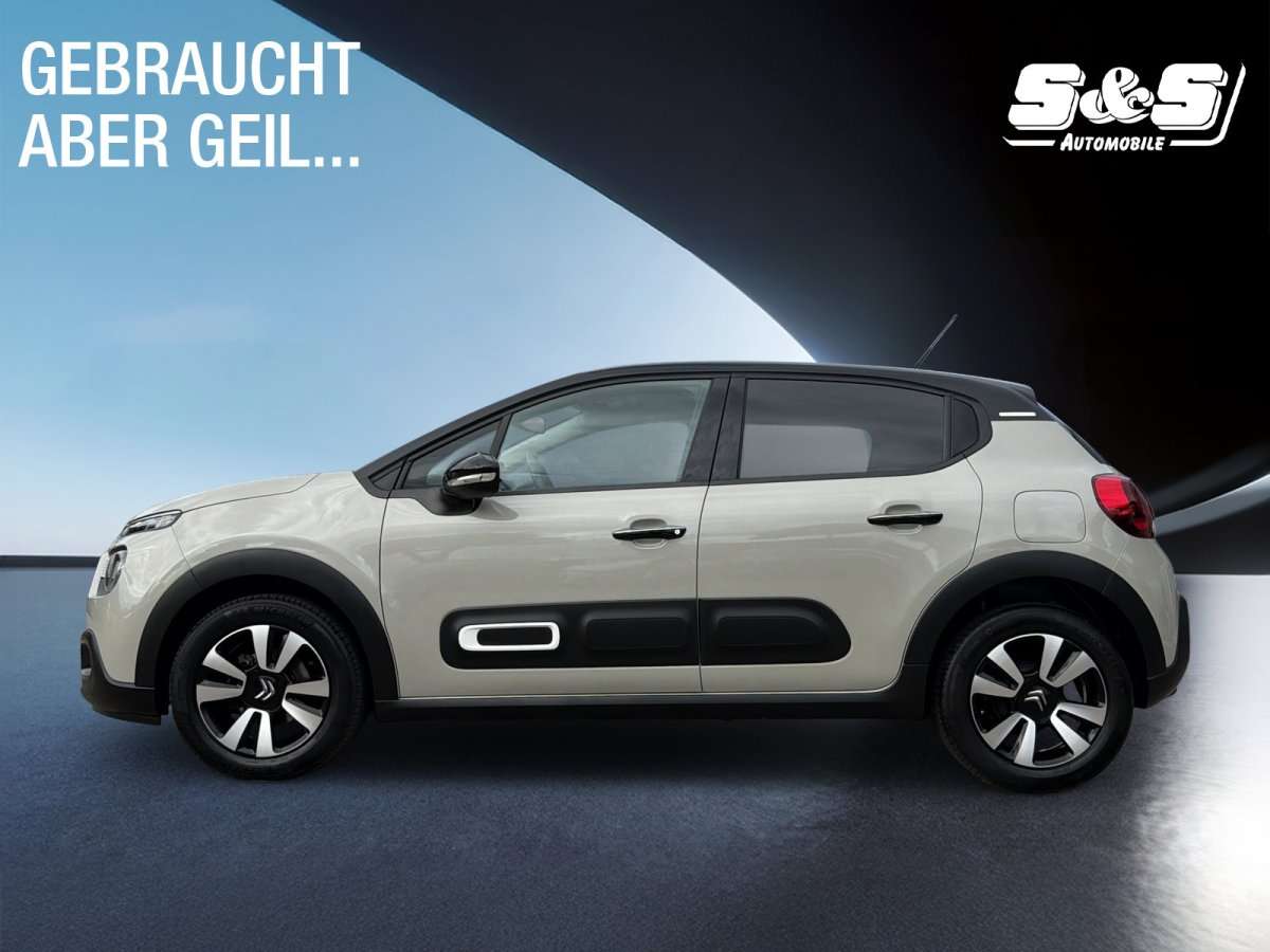 Fahrzeugbild eines Citroën C3