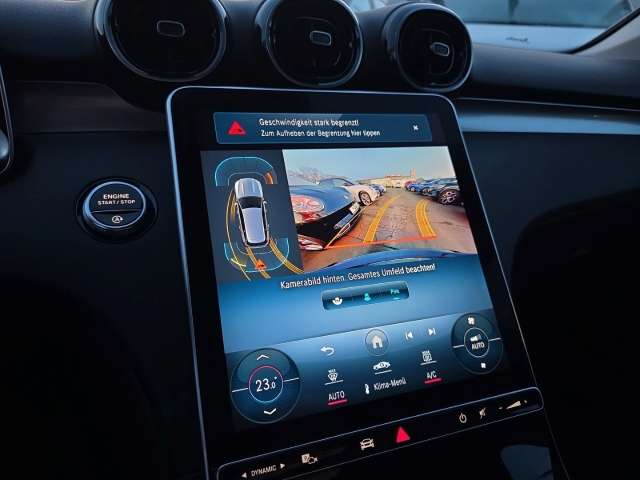 Fahrzeugbild eines Mercedes-Benz C-Klasse