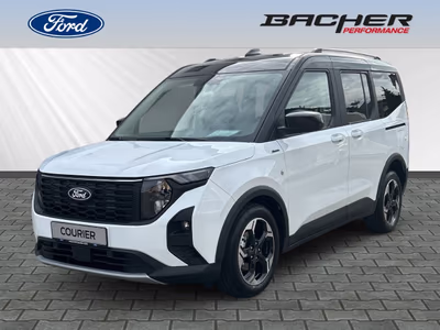 Bild Ford Tourneo Courier