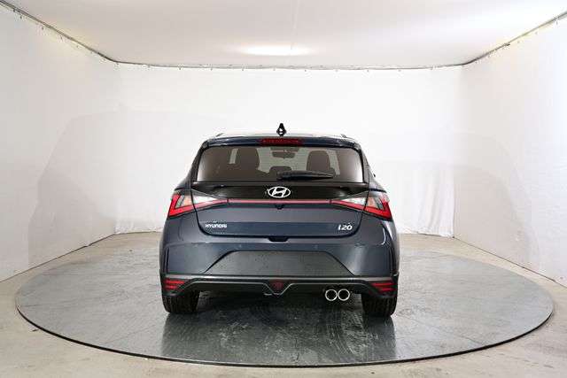 Fahrzeugbild eines Hyundai i20