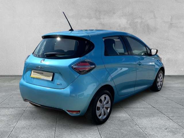 Fahrzeugbild eines Renault ZOE