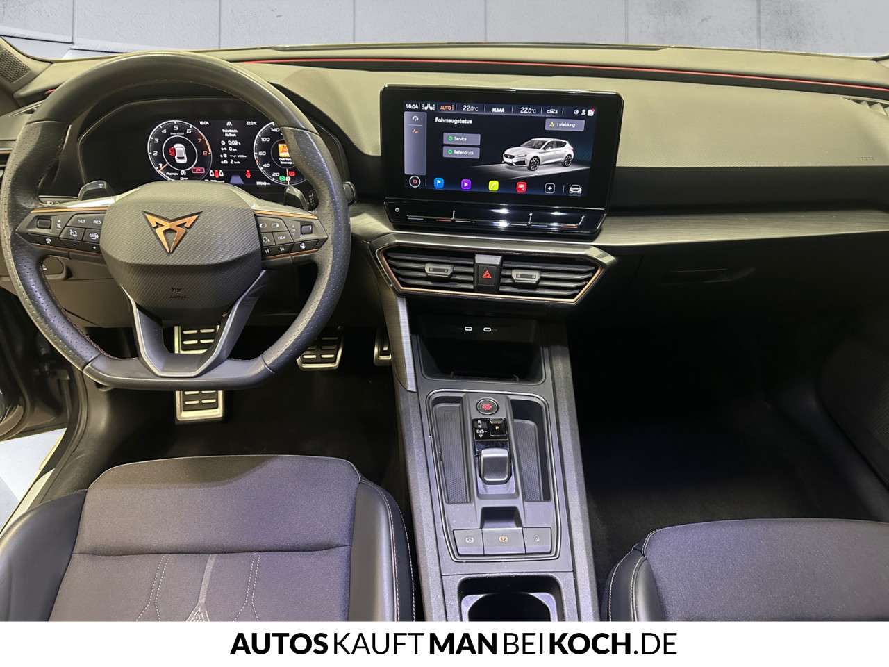 Fahrzeugbild eines CUPRA Leon