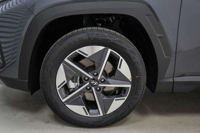 Fahrzeugbild eines Hyundai Tucson