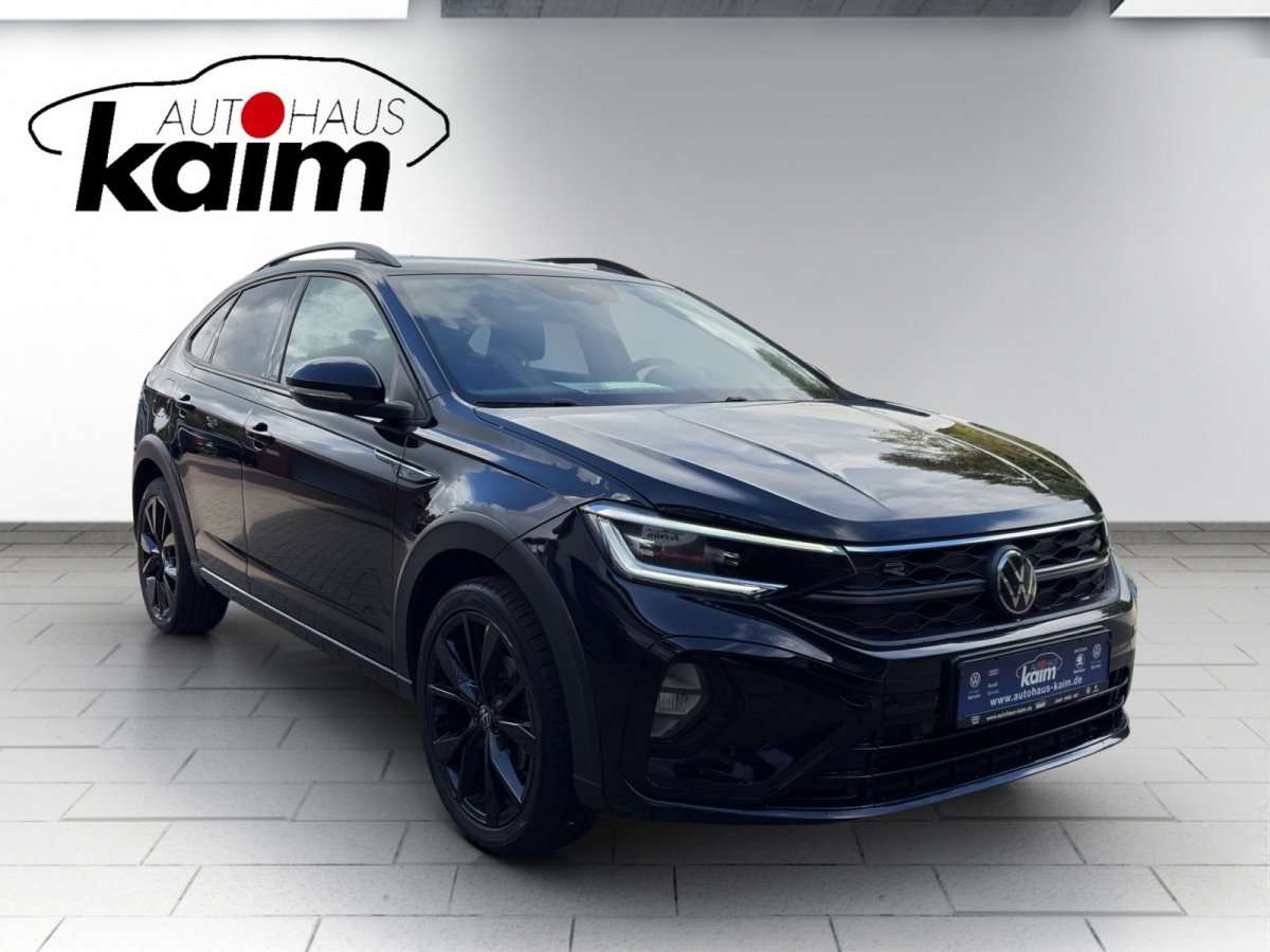 Fahrzeugbild eines Volkswagen Taigo