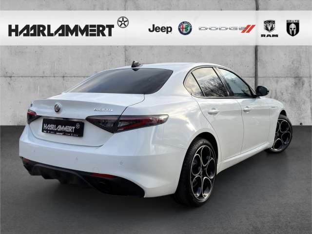 Fahrzeugbild eines Alfa Romeo Giulia