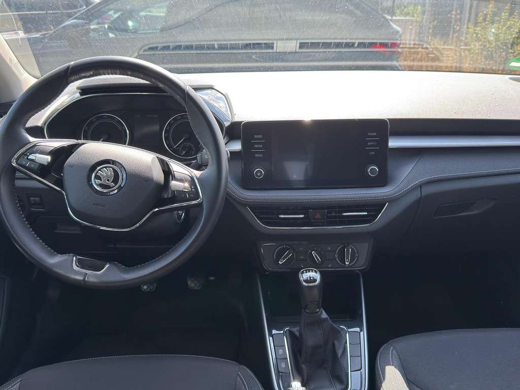 Fahrzeugbild eines Skoda Fabia