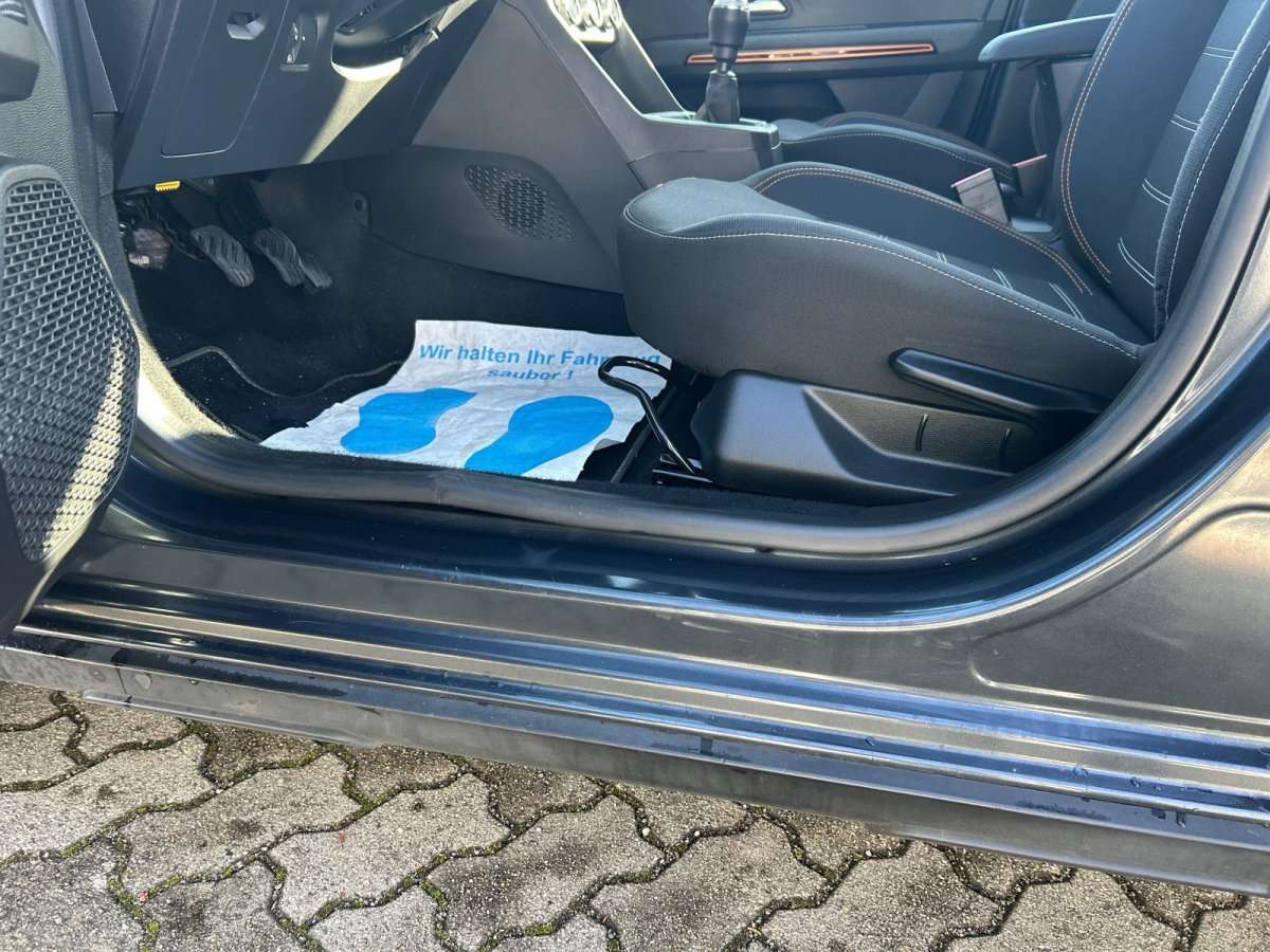 Fahrzeugbild eines Dacia Sandero