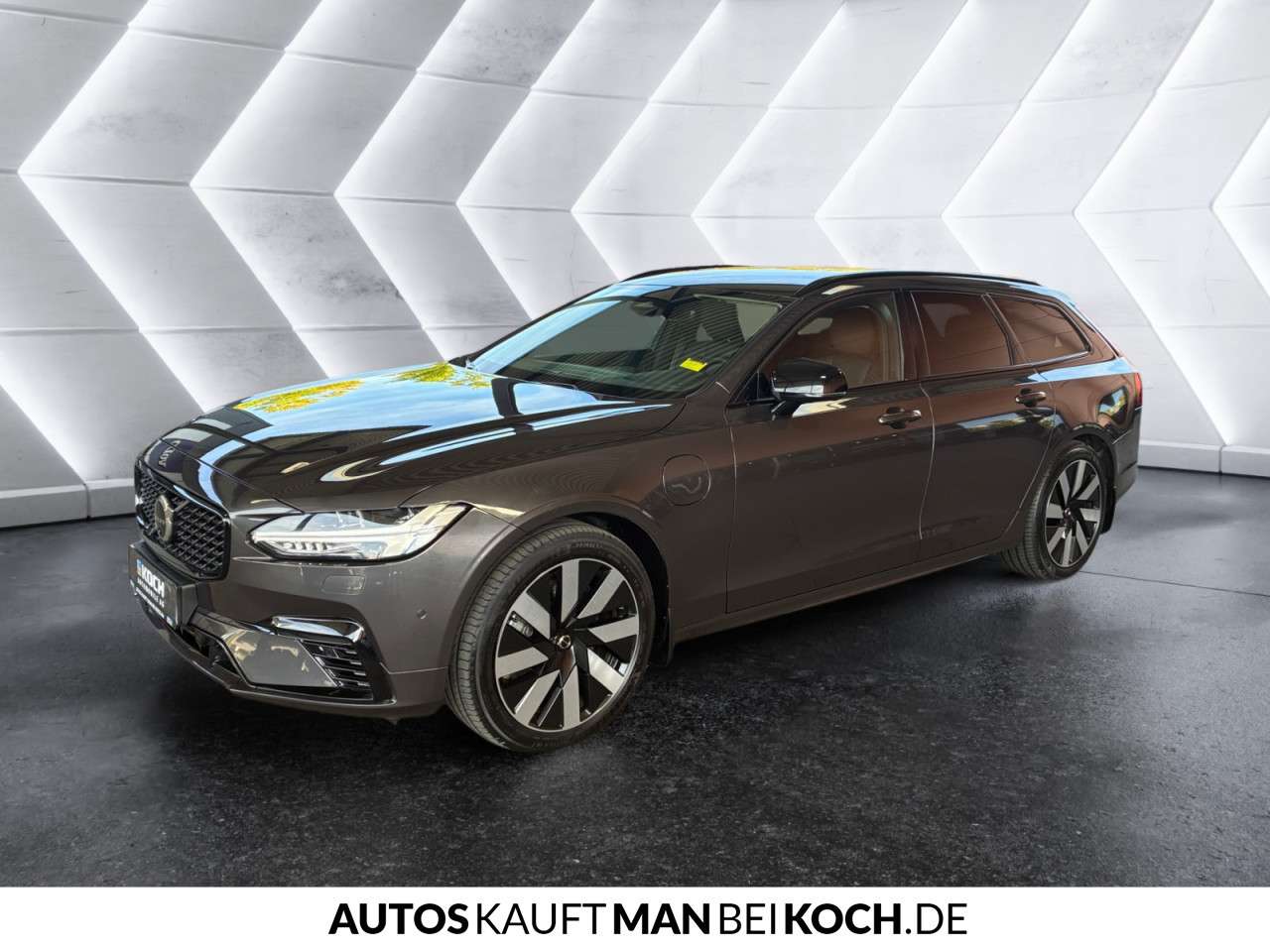 Fahrzeugbild eines Volvo V90