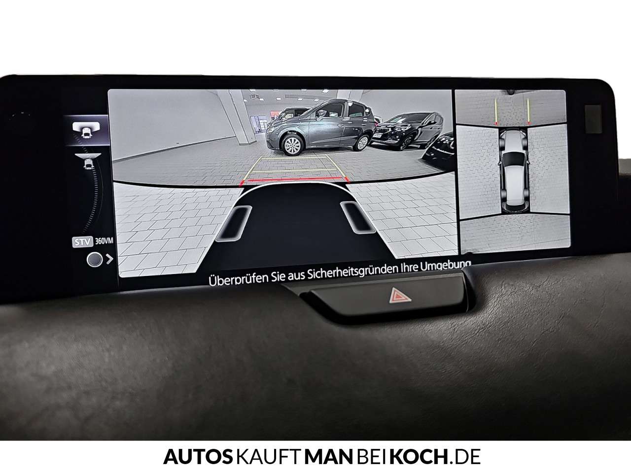 Fahrzeugbild eines Mazda CX-80