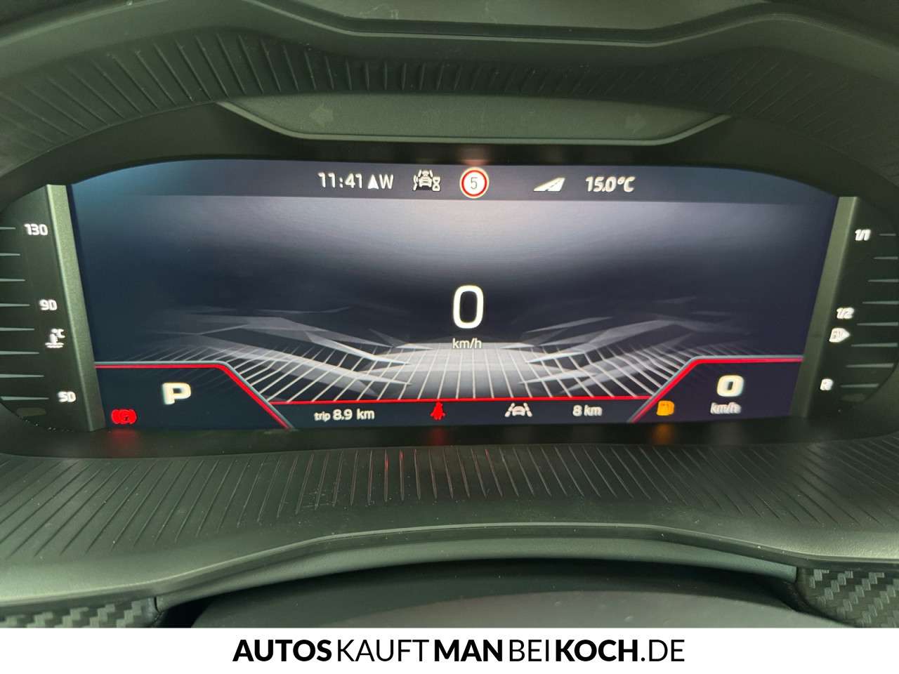 Fahrzeugbild eines Skoda Kamiq