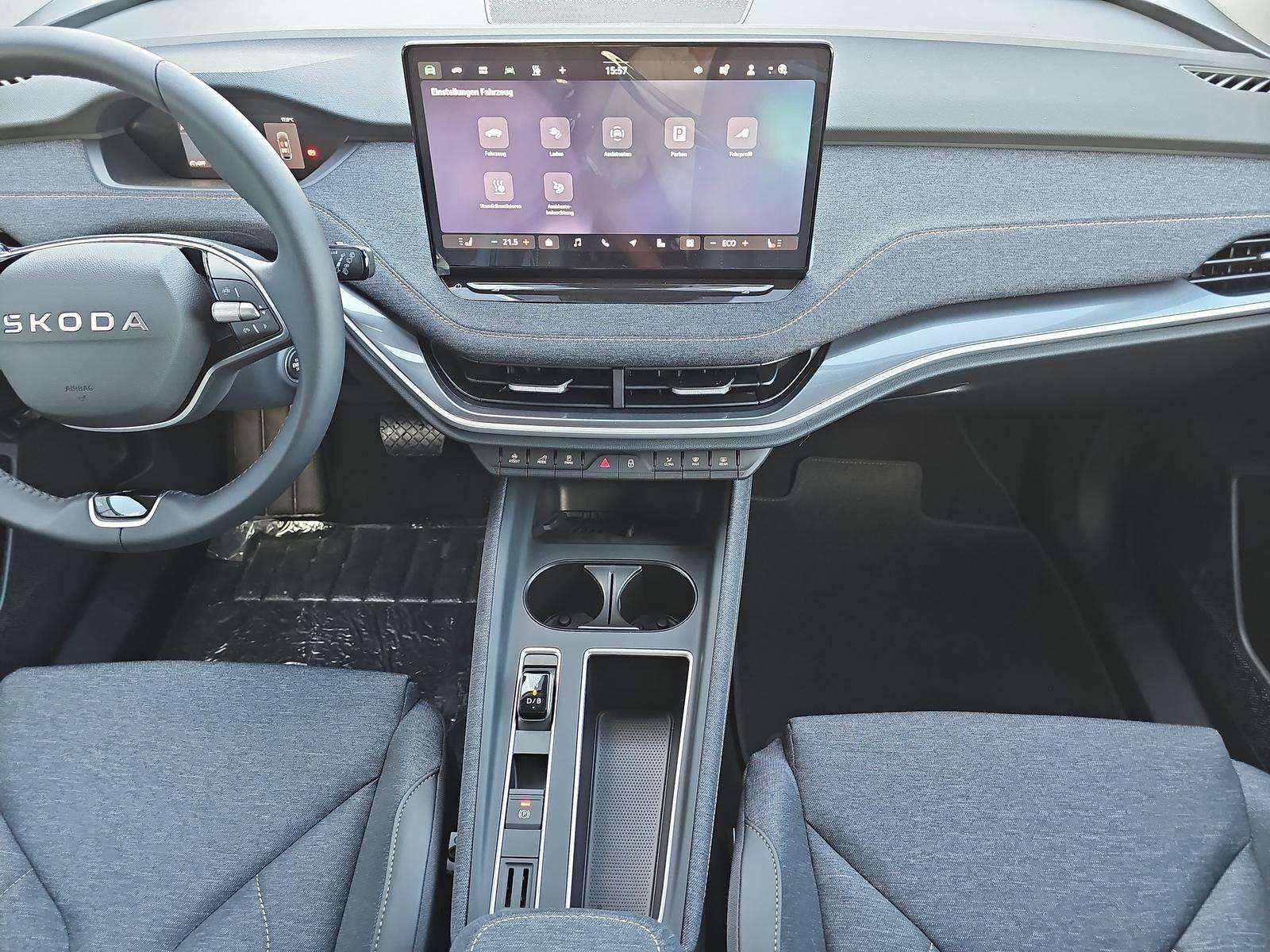 Fahrzeugbild eines Skoda Elroq