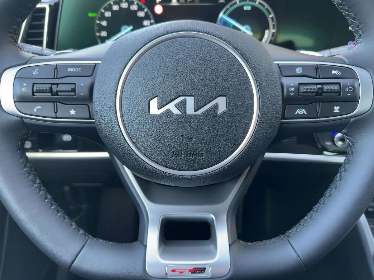 Fahrzeugbild eines Kia Sportage