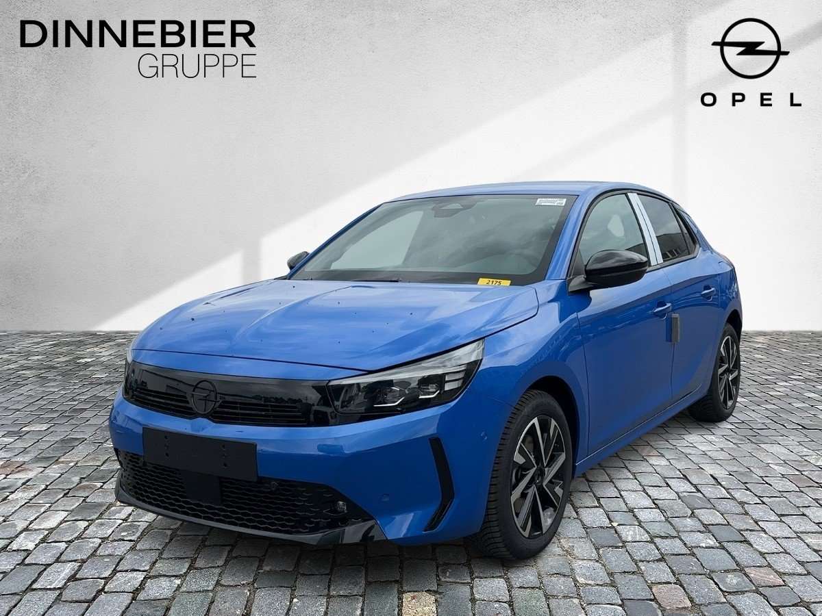 Fahrzeugbild eines Opel Corsa