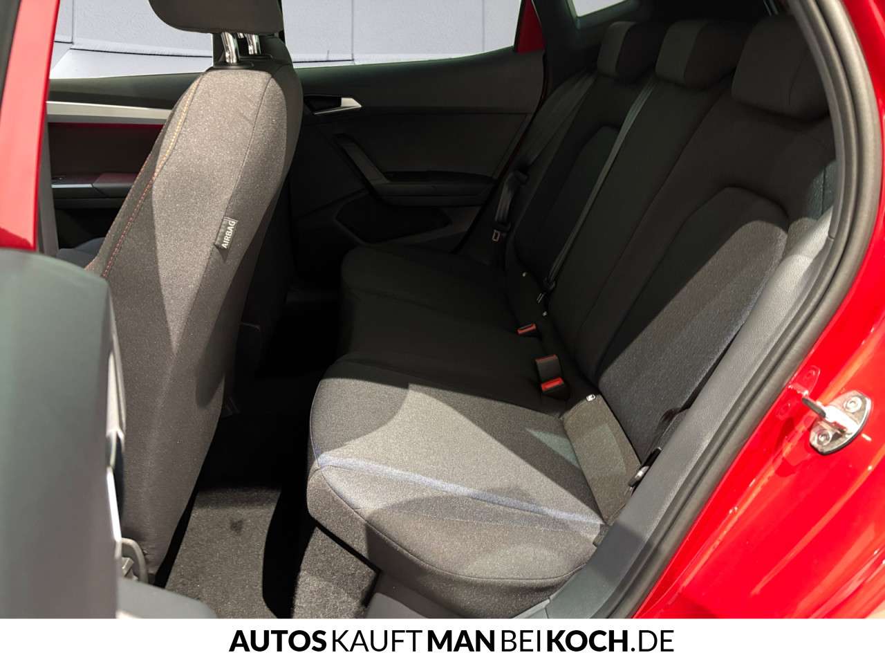 Fahrzeugbild eines SEAT Arona