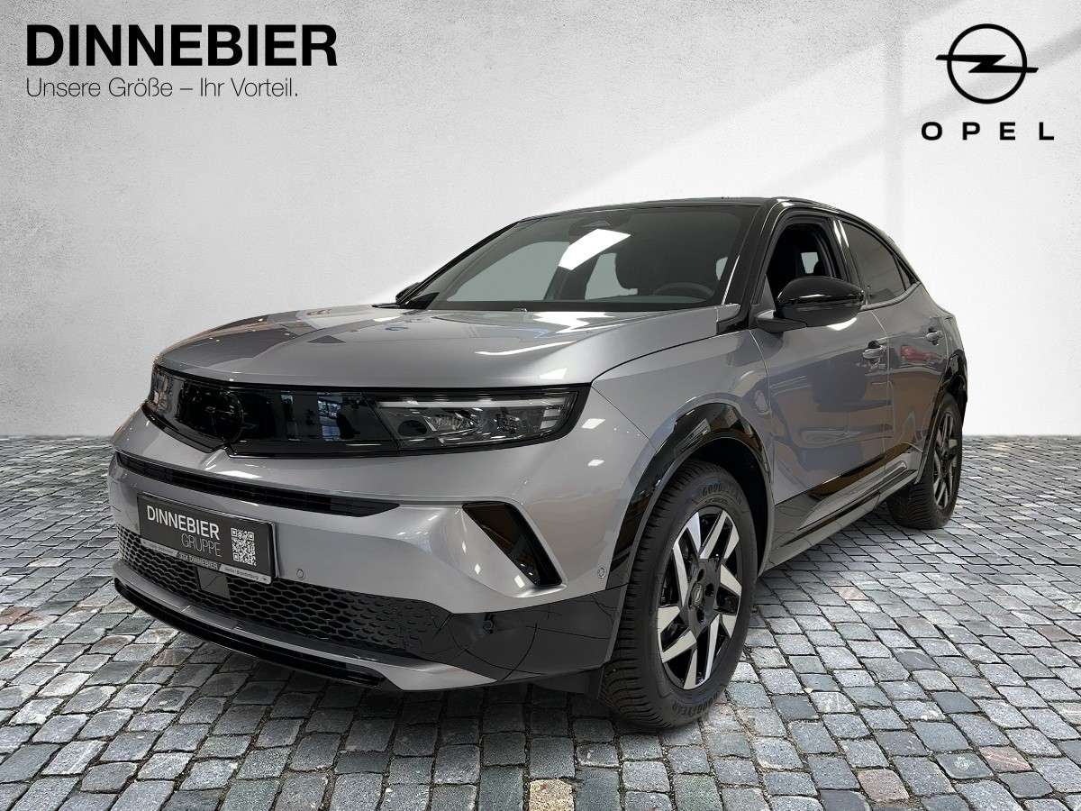 Fahrzeugbild eines Opel Mokka