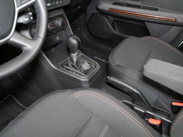 Fahrzeugbild eines Dacia Sandero