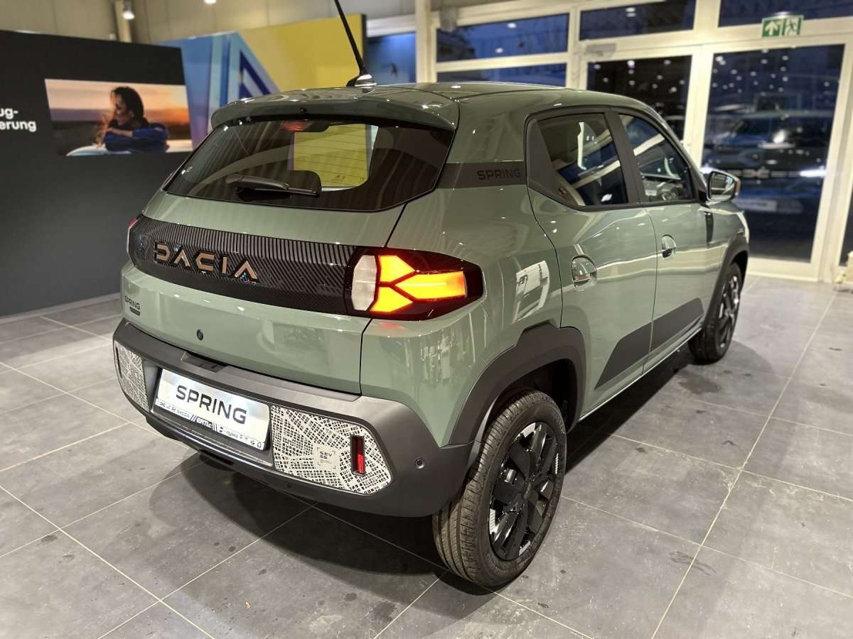 Fahrzeugbild eines Dacia Spring