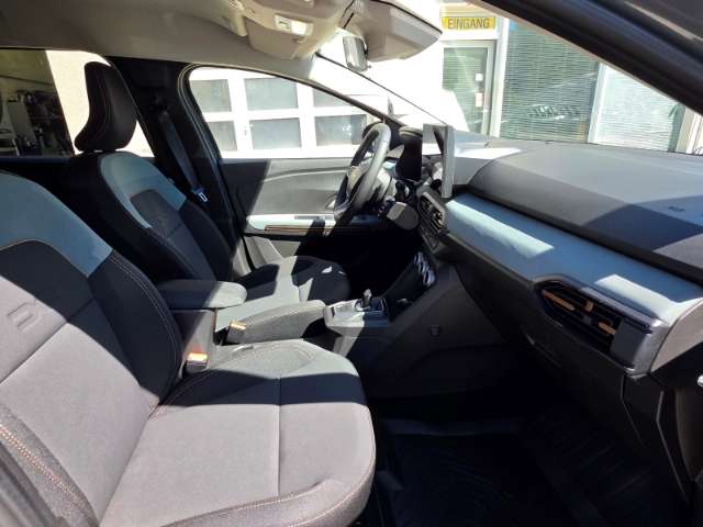 Fahrzeugbild eines Dacia Jogger