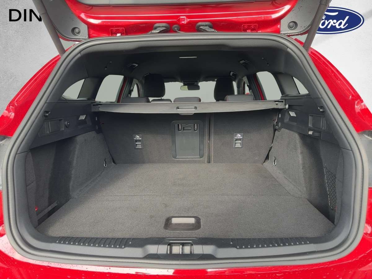 Fahrzeugbild eines Ford Focus