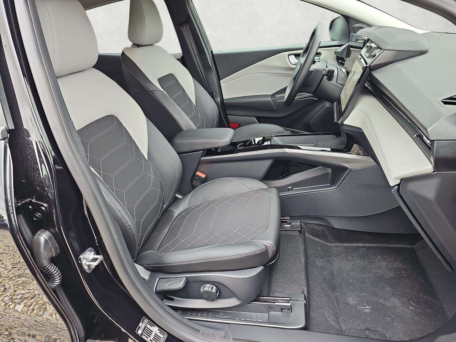 Fahrzeugbild eines Ford Puma Gen-E
