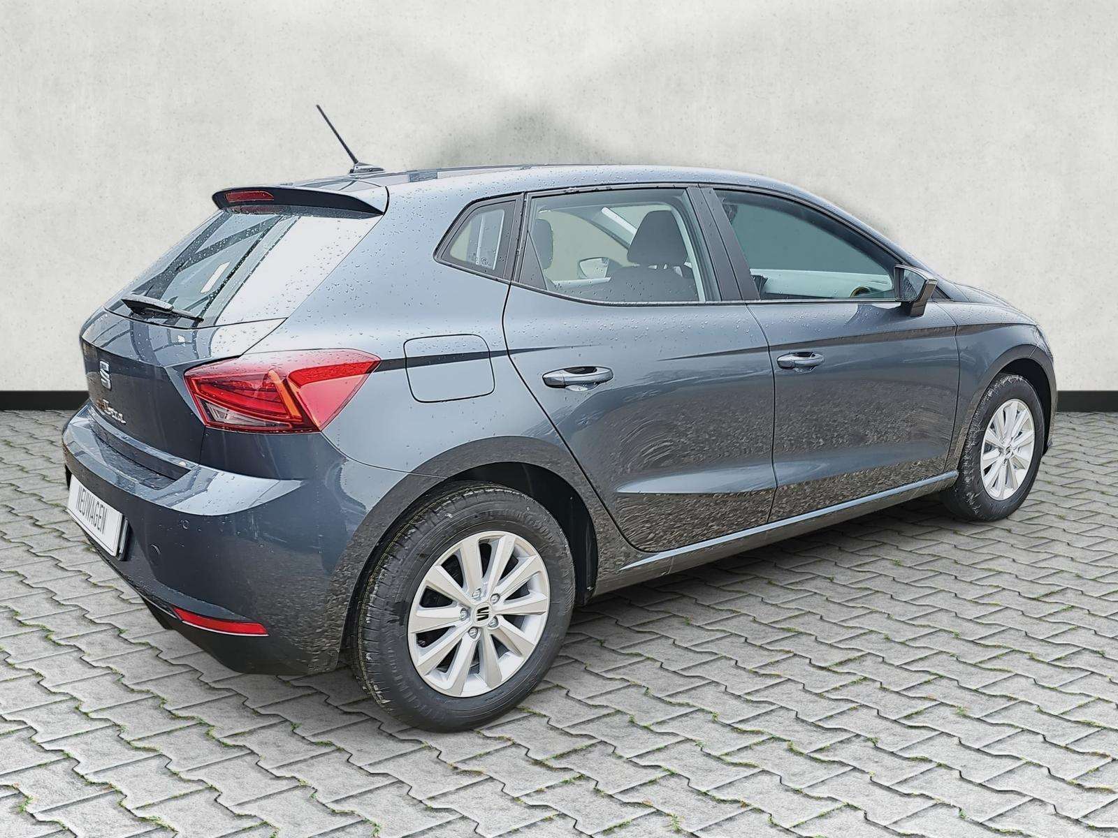 Fahrzeugbild eines SEAT Ibiza