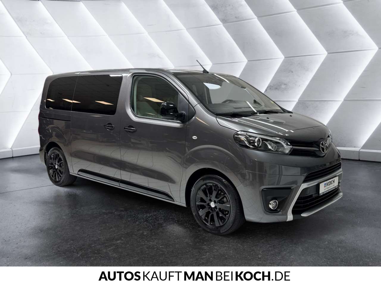 Fahrzeugbild eines Toyota Proace